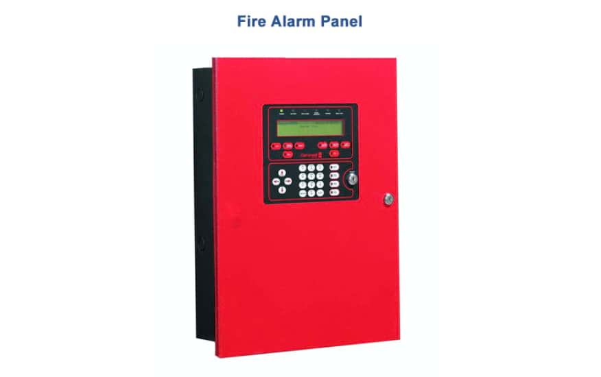 AMC of Fire Alarm System