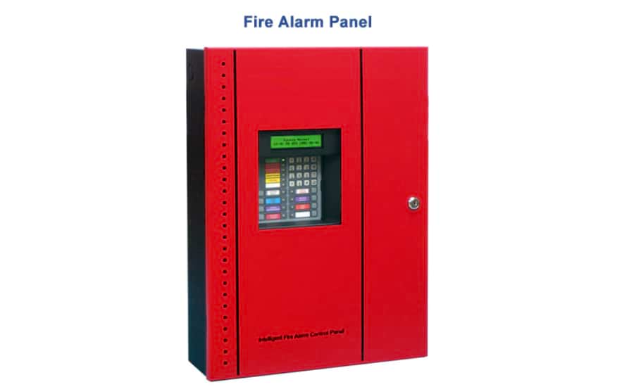 Fire Alarm Panel