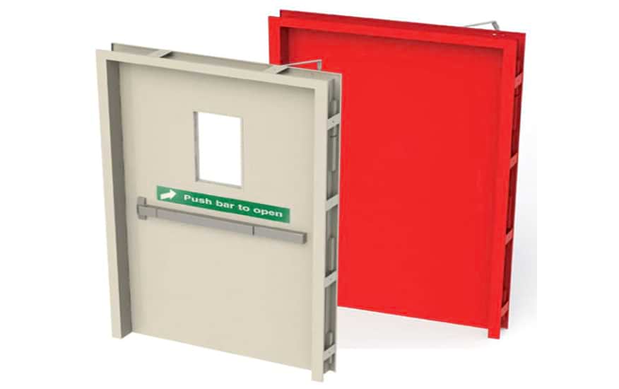 Fire Safety Doors
