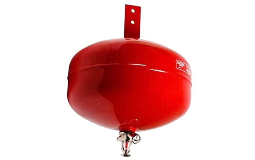 Modular Type Extinguisher